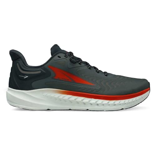 ALTRA Men's Torin 7 Road Running Shoe Dark Gray | Amazon.com.br